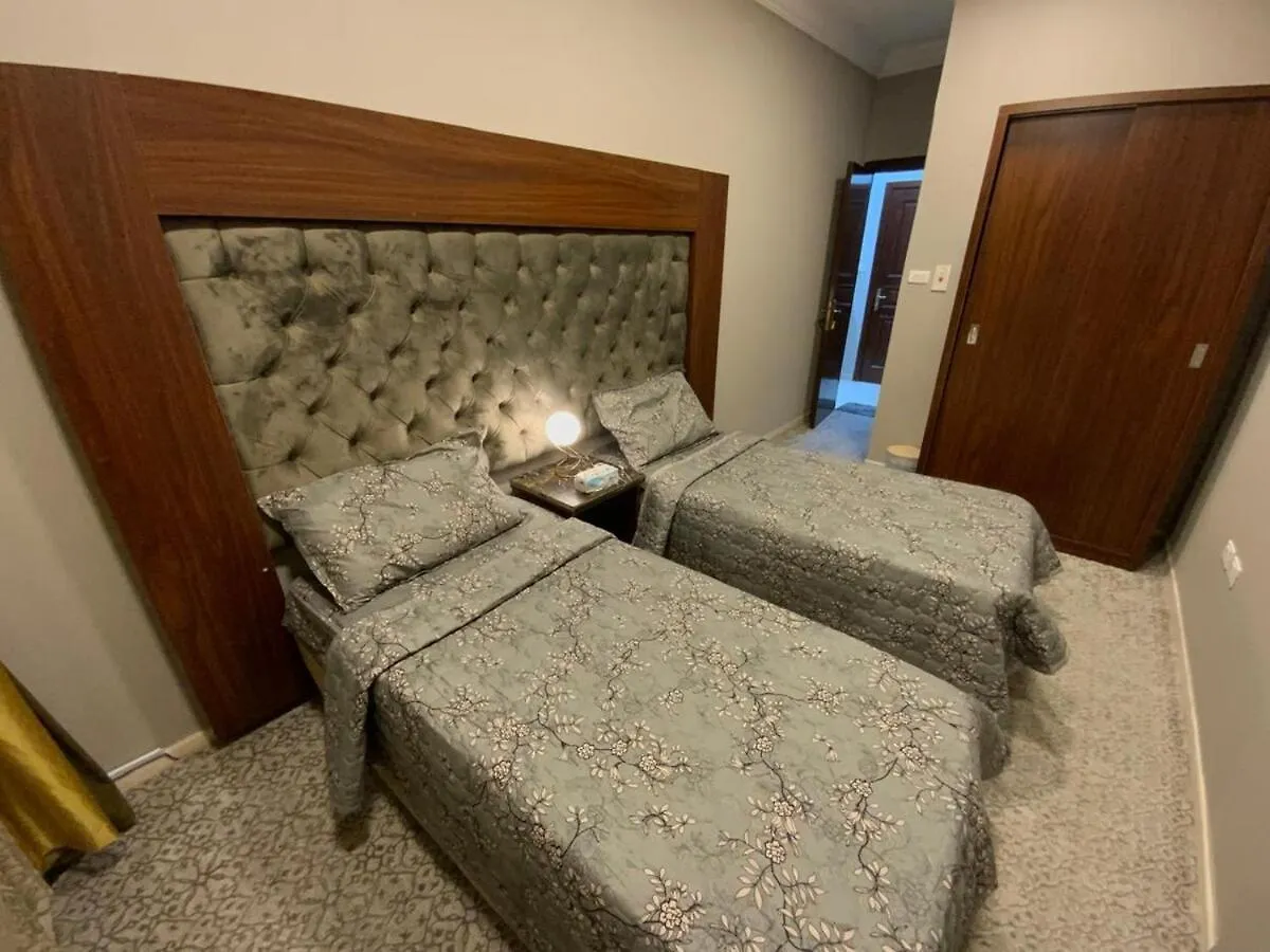 Apartment Near Haram 9 Min Walks Mecca