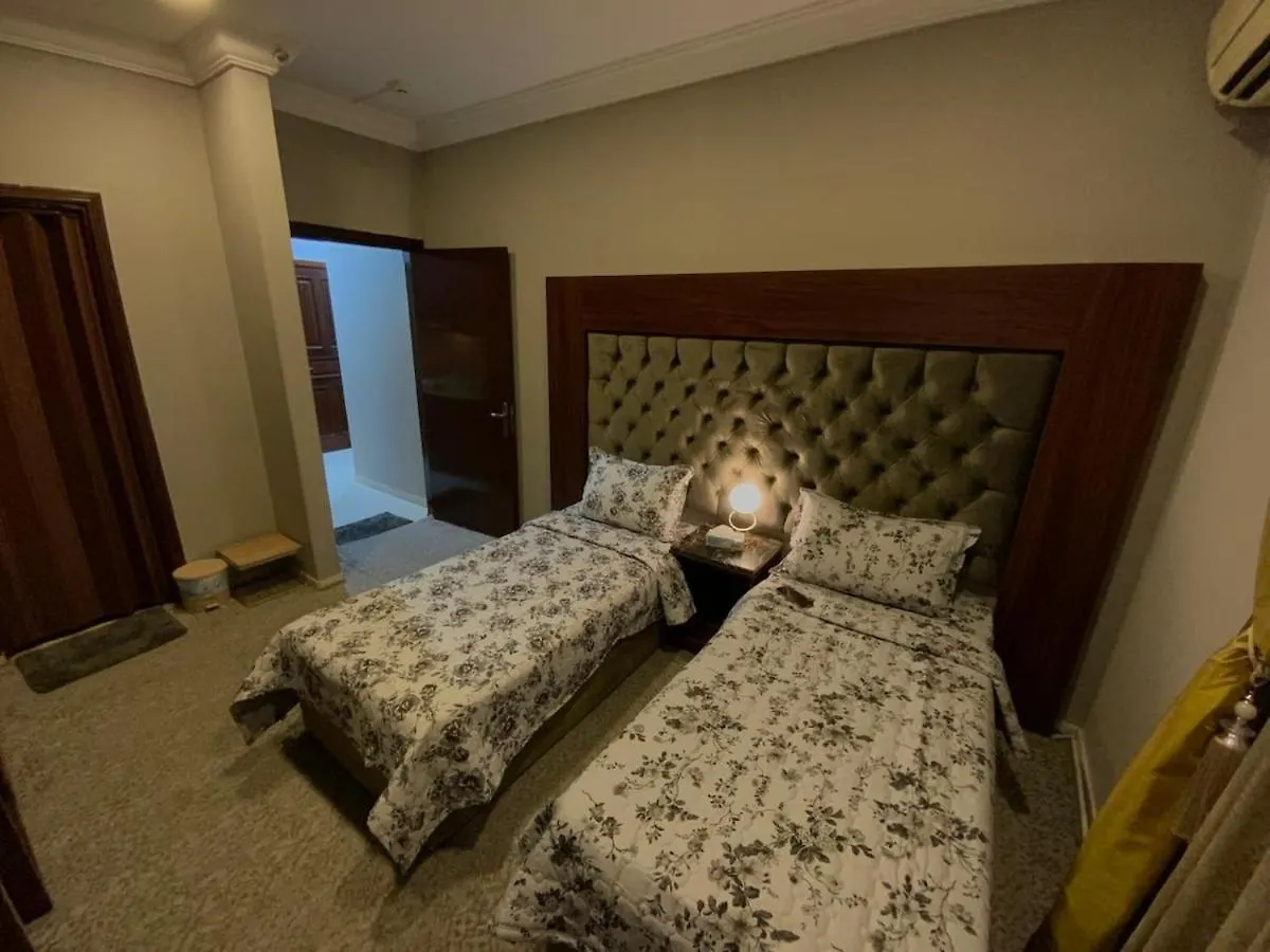 Apartment Near Haram 9 Min Walks La Mecque